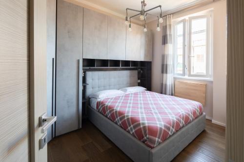Appartamento per quattro vicino al Pigneto, Metro C Malatesta per il Colosseo a 5 minuti, Wi-Fi, AC Room Type - One-Bedroom Apartment