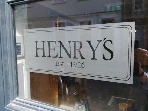 Henry's