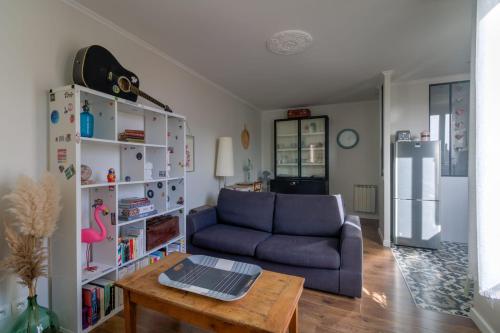 Bright T2 in Boulogne-Billancourt - Welkeys