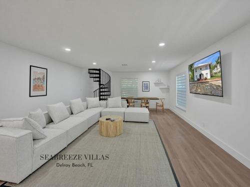 Peaceful Villa Lauren in Delray Beach, USA