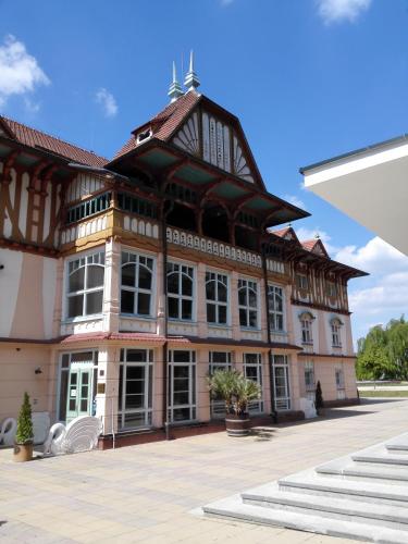 Apartmány Luhačovice Apartmány Luhačovice