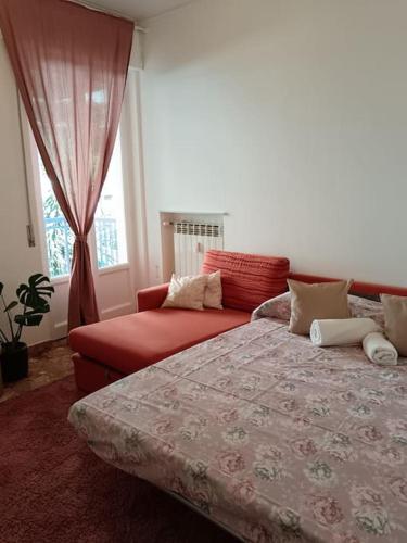 [Forti Genova-Free Parking] Castellaccio Apartment