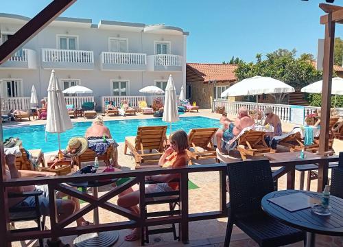 Daphne Studios – Zakynthos, SC