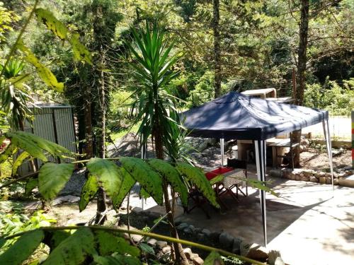 View, Cabana Bus LUYHANE in Yala