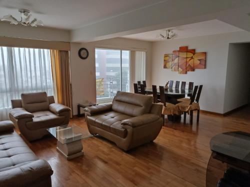 Three-Bedroom Apartment image 5