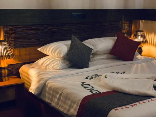 1 king bed