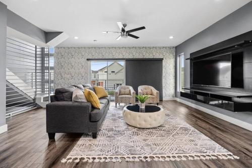 15 Min From Downtown Spacious Luxury Home in Houston, USA