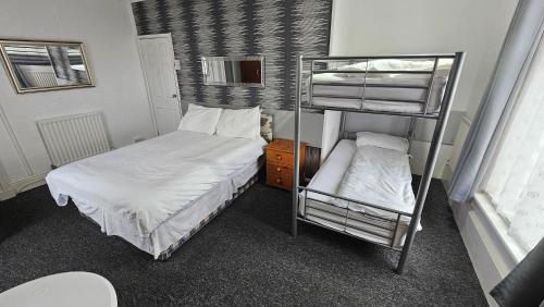 Chambre, deluxe, familiale