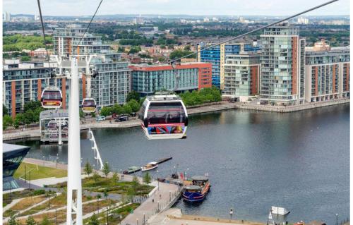 London Royal Docks Penthouse