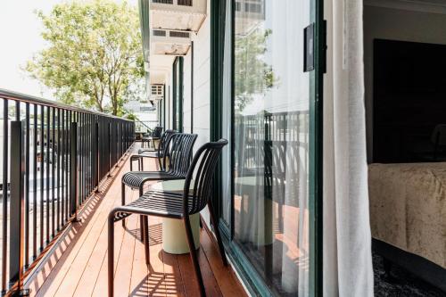 Eksterijer hotela, Wallaby Hotel in Springbrook