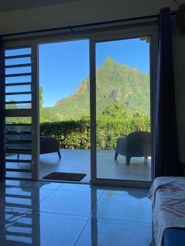 Rotui Lodge in Paopao