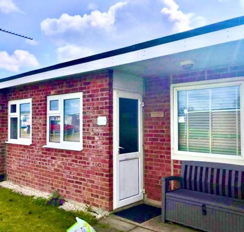 Grandad's Chalet, California Sands, Scratby, Great Yarmouth