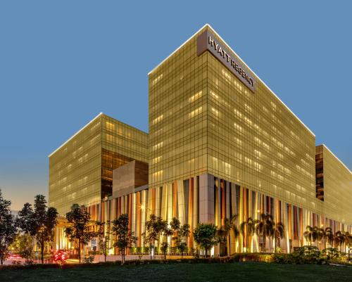 Hyatt Regency Manila City of Dreams, Manila
