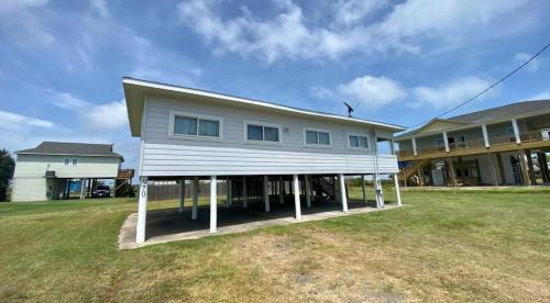 Sandy Haven in Bolivar Peninsula, USA