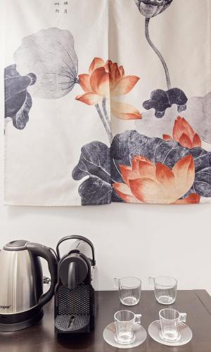 New Japan Trastevere Apartment, Рим (фото 5)