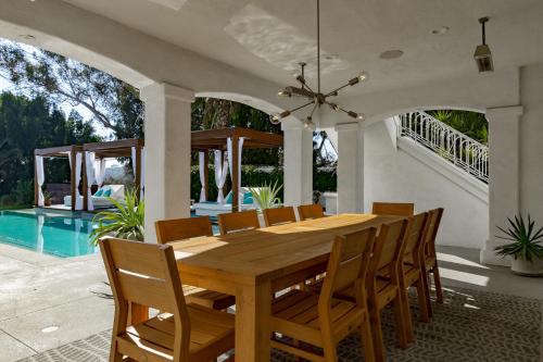 Cypress Cabana Chateau Luxury Vacation Villa in San Diego, USA