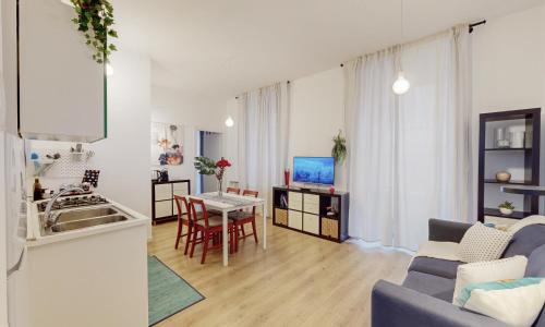 New Japan Trastevere Apartment, Рим (фото 10)