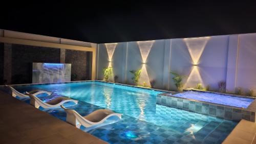 ZAFIRO HOTEL in Doradal