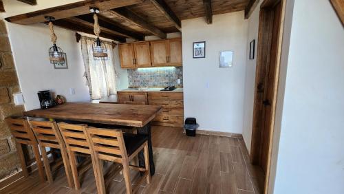 Fasiliteter, Cabañas El Marqués Zacatlán con Starlink (Cabanas El Marques Zacatlan con Starlink) in Barrio Maquixtla