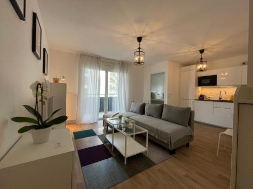 Apartment near to Paris CDG