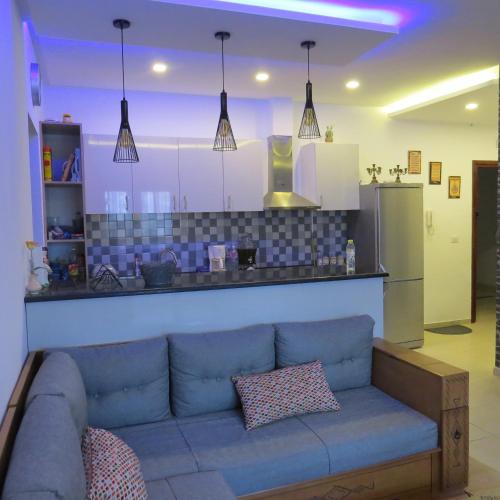 Appartement moderne, vue mer in Hergla