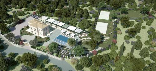 New Luxury Villa Rika with pool