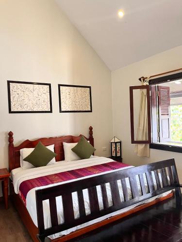 B&B Luang Prabang - Villa Namkhan Heritage Riverside - Bed and Breakfast Luang Prabang