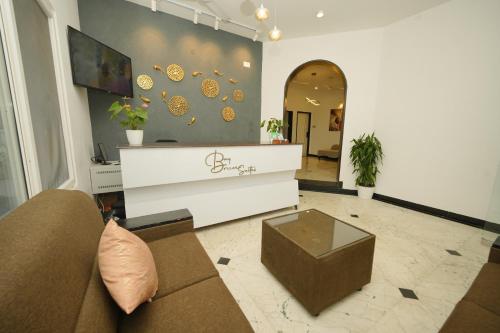 베이 브리즈 스위트 - 로비