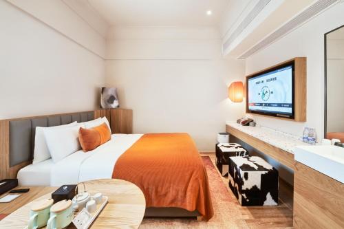 Prefer Queen Room   room in 熊猫很困酒店