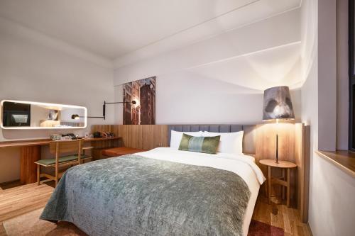 Panda Hotel – Mianyang, IL