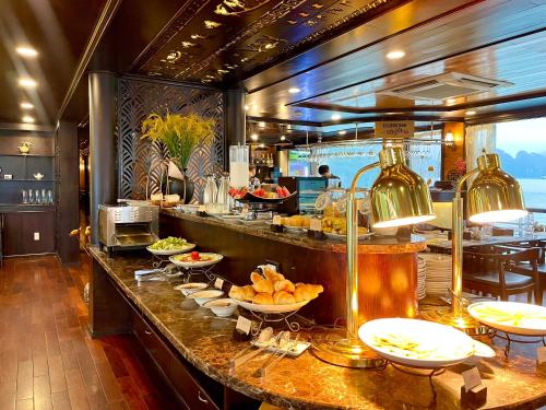 V'Spirit Cruise - 식음료(F&B)