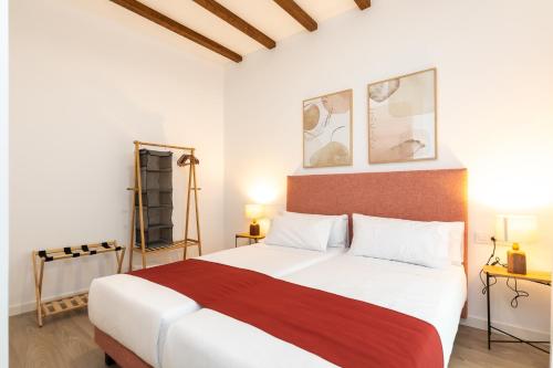 Moontels Plaza de Vannes Room Type - Apartment with Terrace Moontels Plaza de Vannes Room Type - Apartment with Terrace