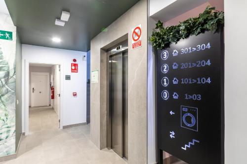 Moontels Plaza de Vannes, Valencia (foto 9)