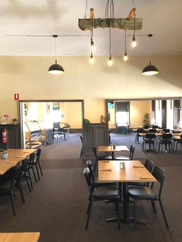 Iekārtas, Copper Coast Hotel in Vallarū