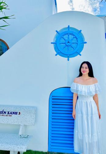 Villa Bien Xanh 3 - Phu Quy Island Sea View - 숙소 외관