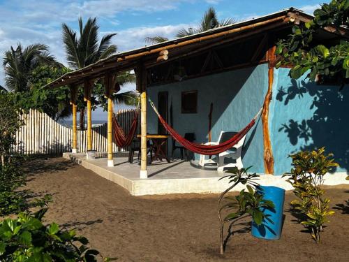 . Jardin Pacifico