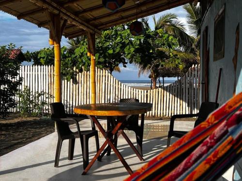 Jardin Pacifico in Canoa