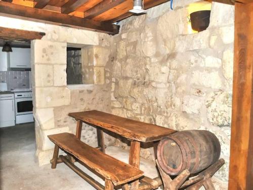 Gîte Médiéval Croglodytique à Loches avec Animaux Acceptés - FR-1-381-162 (Gite Medieval Croglodytique a Loches avec Animaux Acceptes - FR-1-381-162) in 洛什