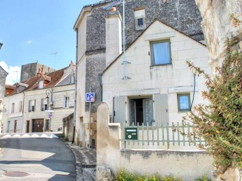Gîte Médiéval Croglodytique à Loches avec Animaux Acceptés - FR-1-381-162 (Gite Medieval Croglodytique a Loches avec Animaux Acceptes - FR-1-381-162) in 洛什