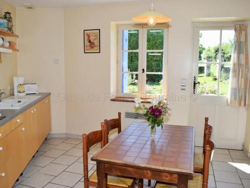 Gîte Crissay-sur-Manse 3 pièces 4 personnes - FR-1-381-327 - image 13