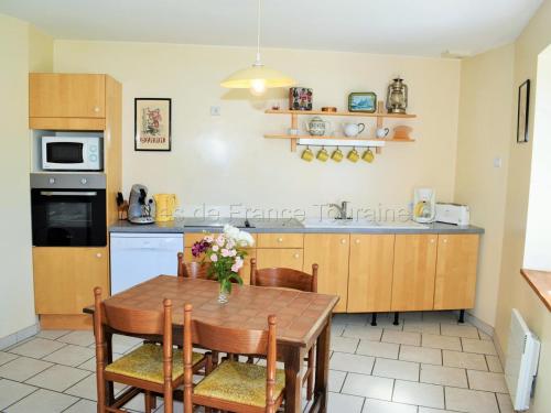 Gîte Crissay-sur-Manse 3 pièces 4 personnes - FR-1-381-327 - main image