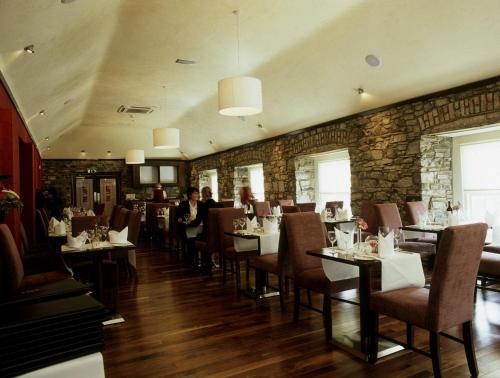 Restoran, Ashbourne House Hotel in Ashbourne