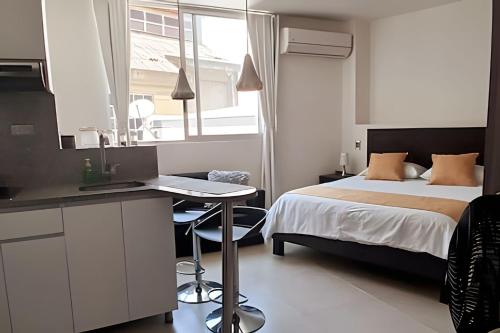 306 Moderno Aparta-Suite en Versalles Tipo Loft - Cali Tower Suites & Lofts