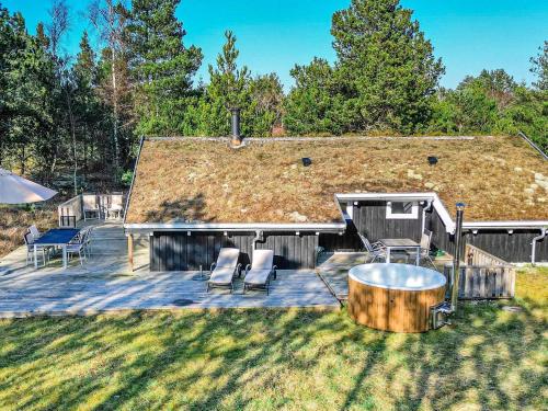  Holiday home Ålbæk VI in Ålbæk