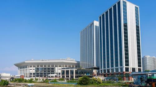 Toyoko Inn Yokohama-Eki Nishi-Guchi - 주변 명소