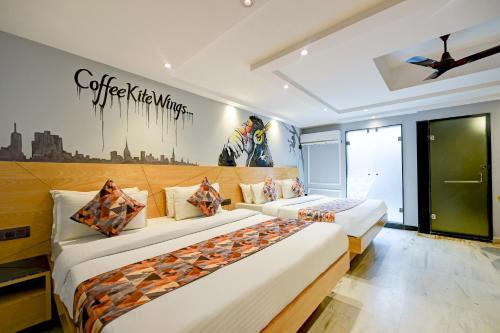 写真：Hotel Cottage Yes Please New Delhi