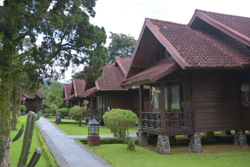 Citra Cikopo Hotel & Family Cottages