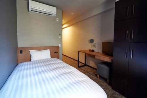 3S HOTEL ATSUGIシングル（禁煙）