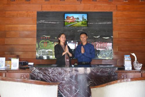 Citra Cikopo Hotel & Family Cottages