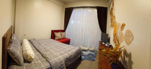 1 queen bed